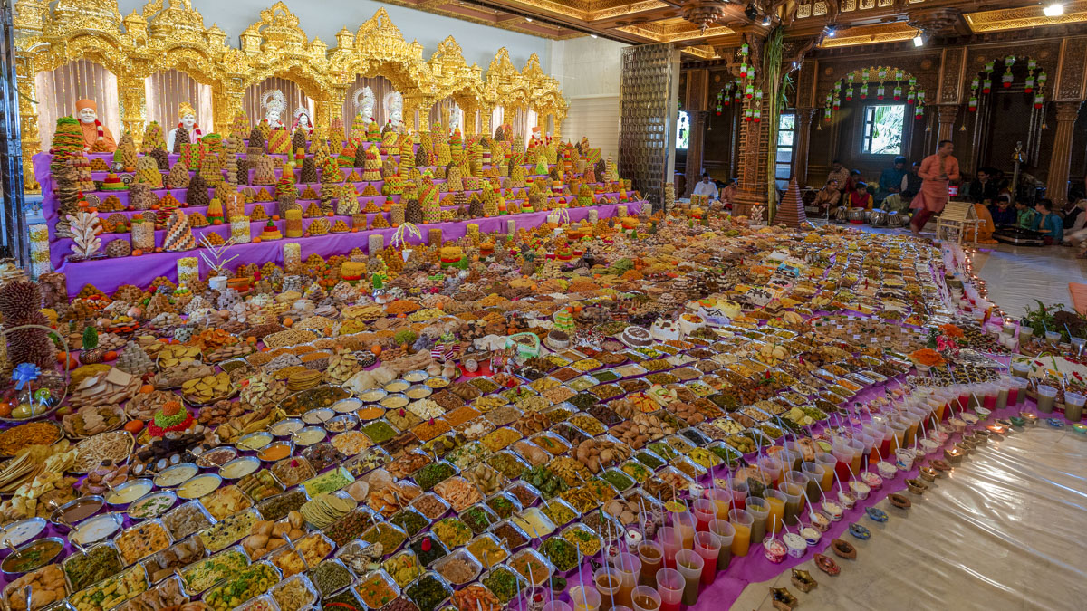 Diwali & Annakut Celebration 2019. Nairobi