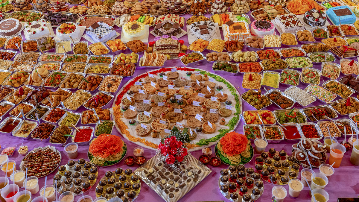 Diwali & Annakut Celebration 2019. Nairobi