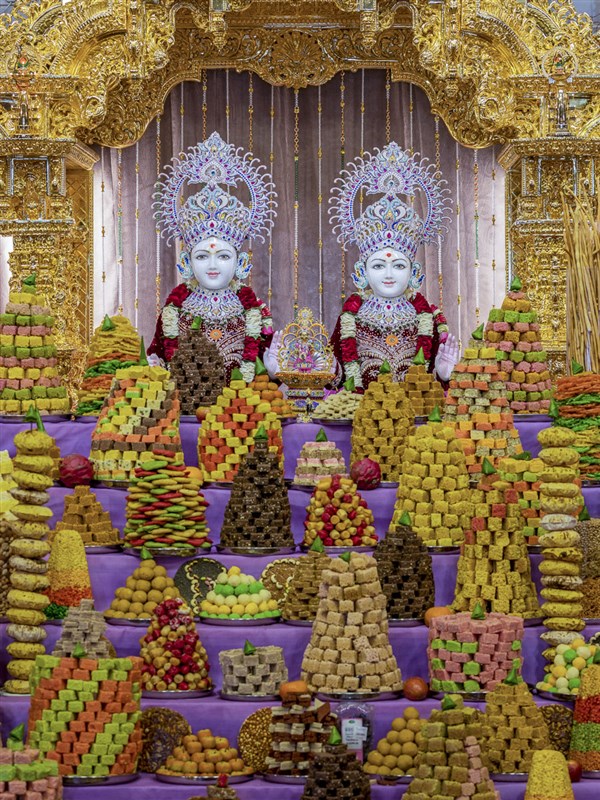 Diwali & Annakut Celebration 2019. Nairobi
