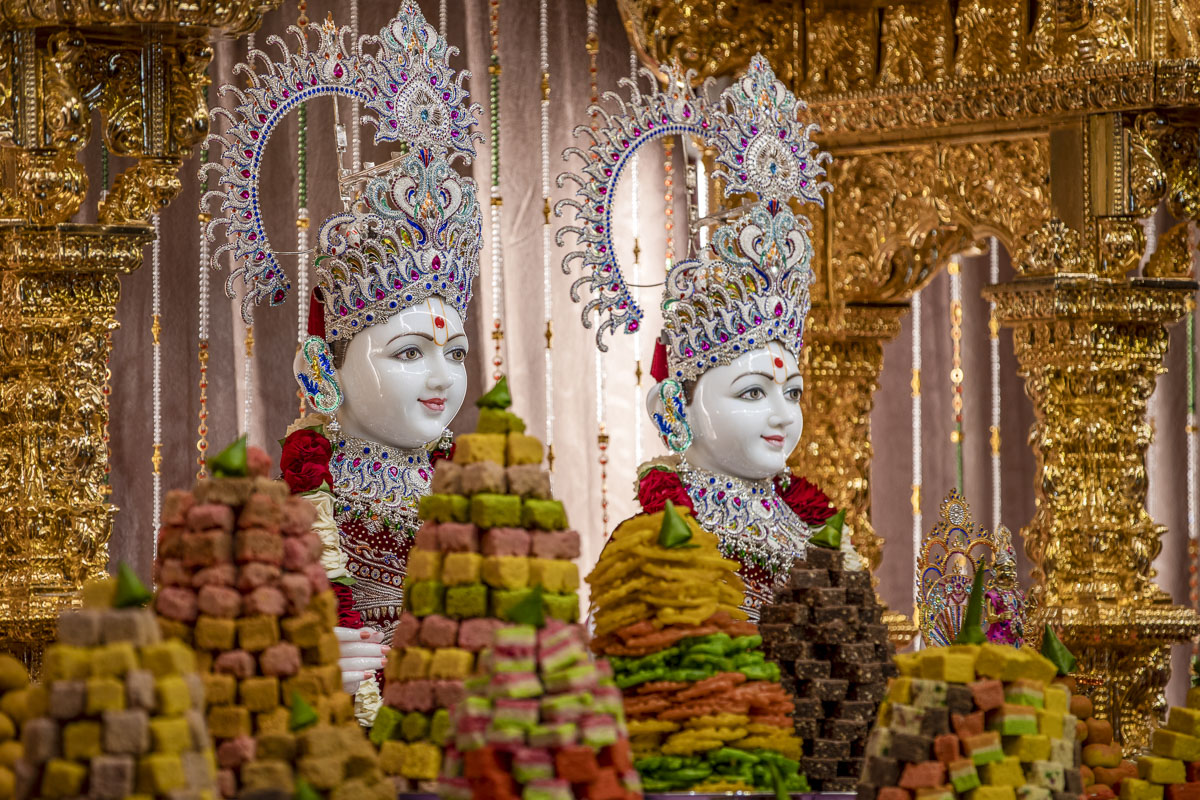 Diwali & Annakut Celebration 2019. Nairobi
