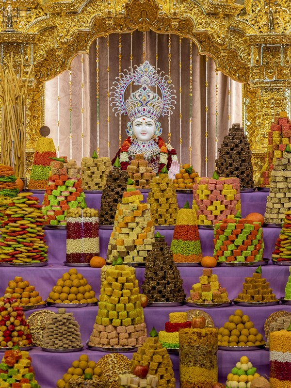 Diwali & Annakut Celebration 2019. Nairobi