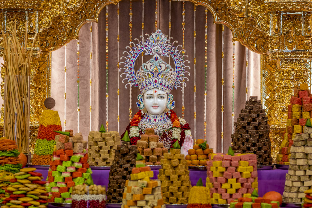Diwali & Annakut Celebration 2019. Nairobi