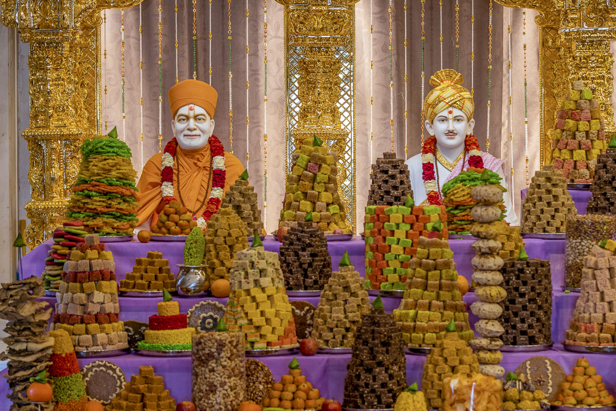 Diwali & Annakut Celebration 2019. Nairobi