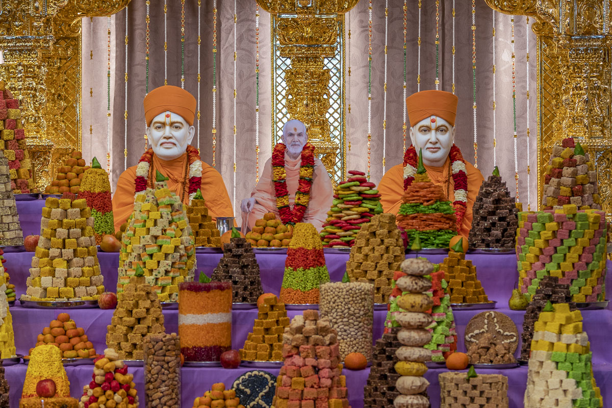 Diwali & Annakut Celebration 2019. Nairobi