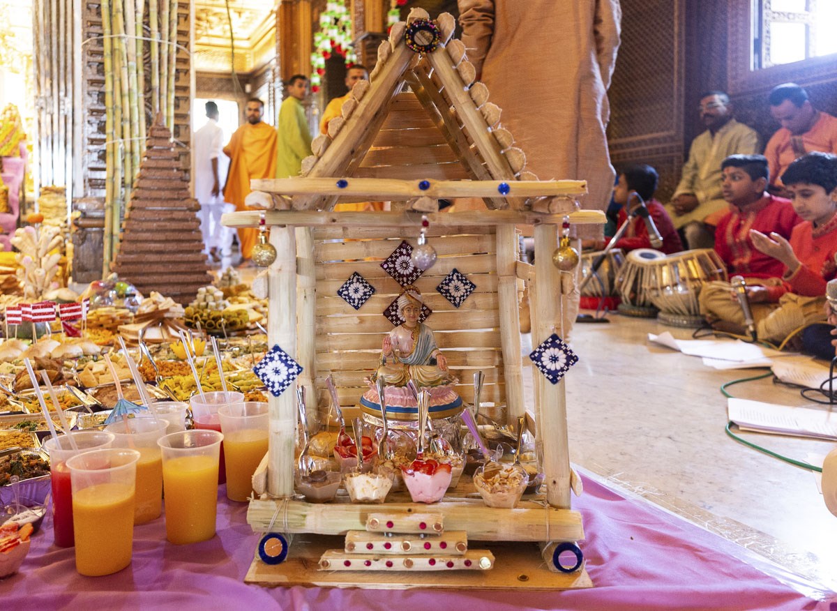 Diwali & Annakut Celebration 2019. Nairobi