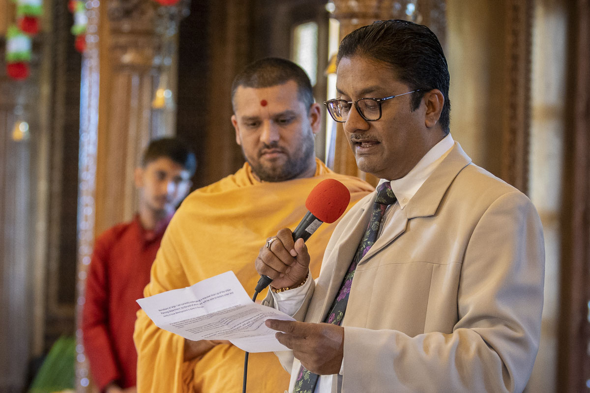 Diwali & Annakut Celebration 2019. Nairobi