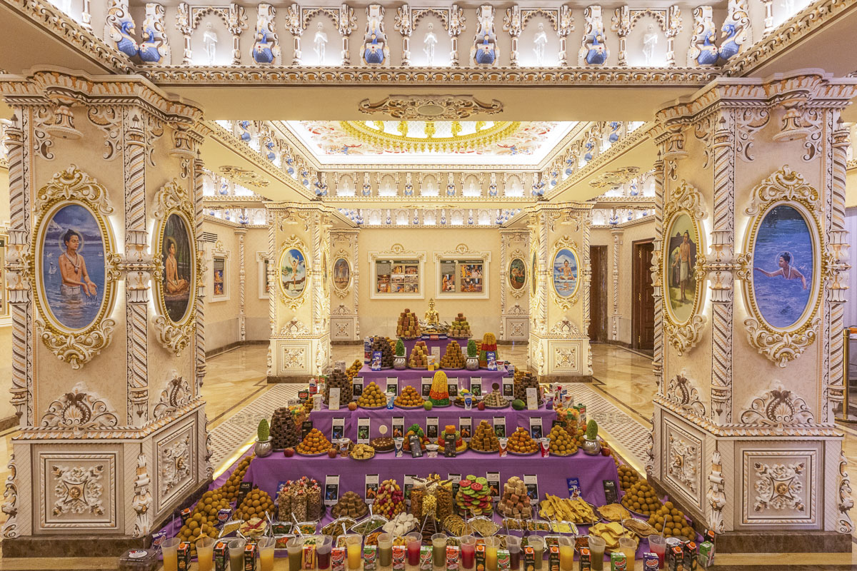 Diwali & Annakut Celebration 2019. Nairobi