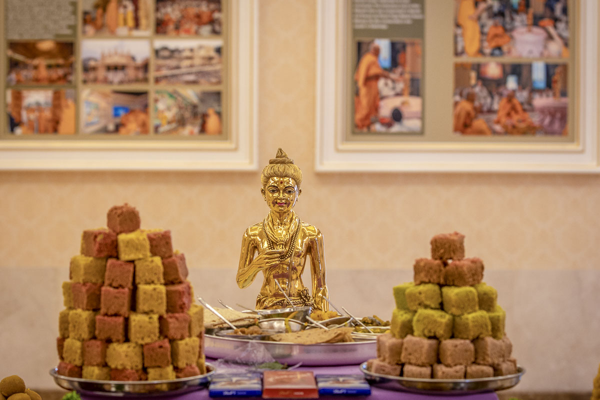Diwali & Annakut Celebration 2019. Nairobi