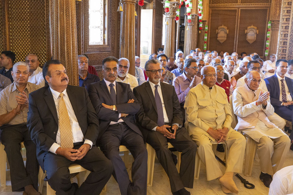 Diwali & Annakut Celebration 2019. Nairobi