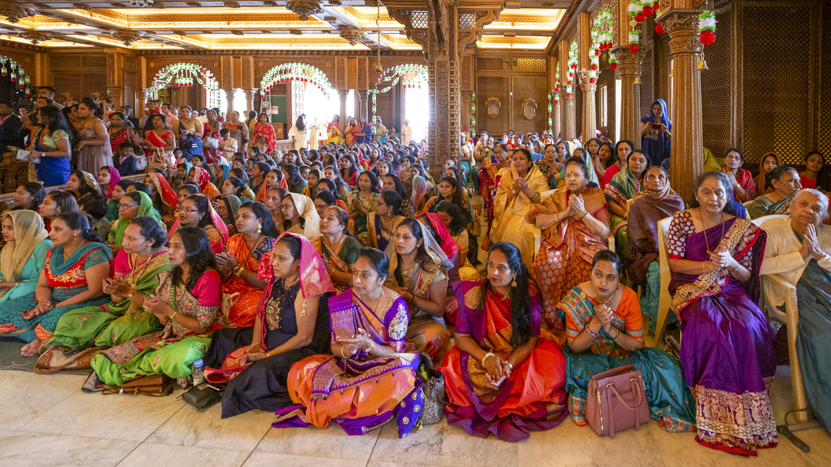 Diwali & Annakut Celebration 2019. Nairobi