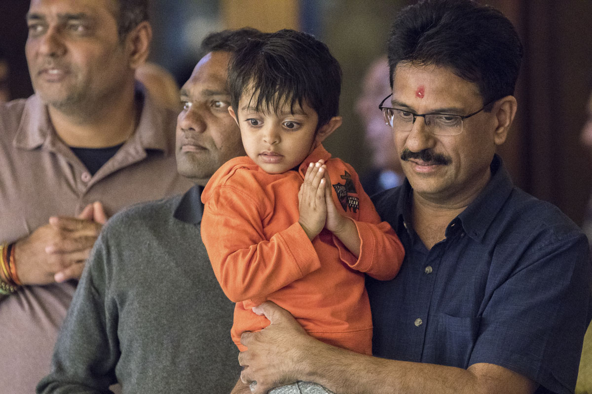 Diwali & Annakut Celebration 2019. Nairobi