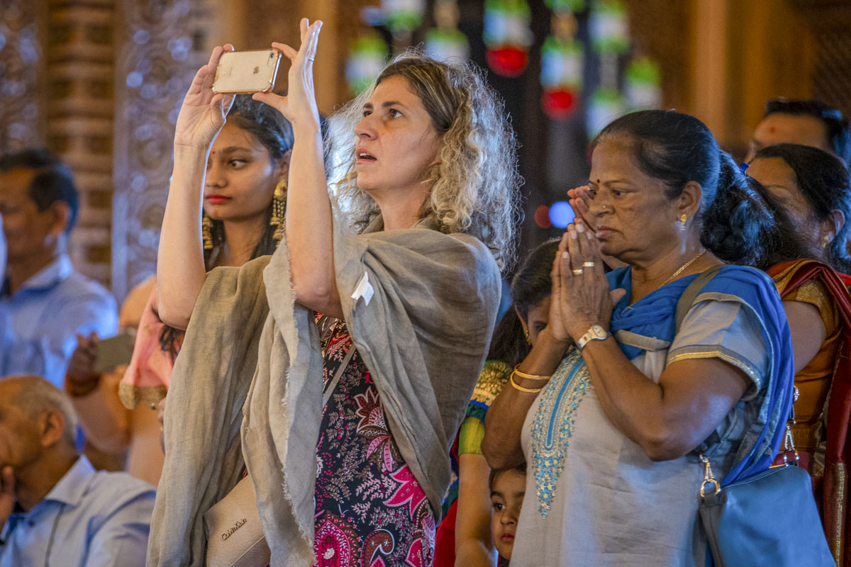 Diwali & Annakut Celebration 2019. Nairobi