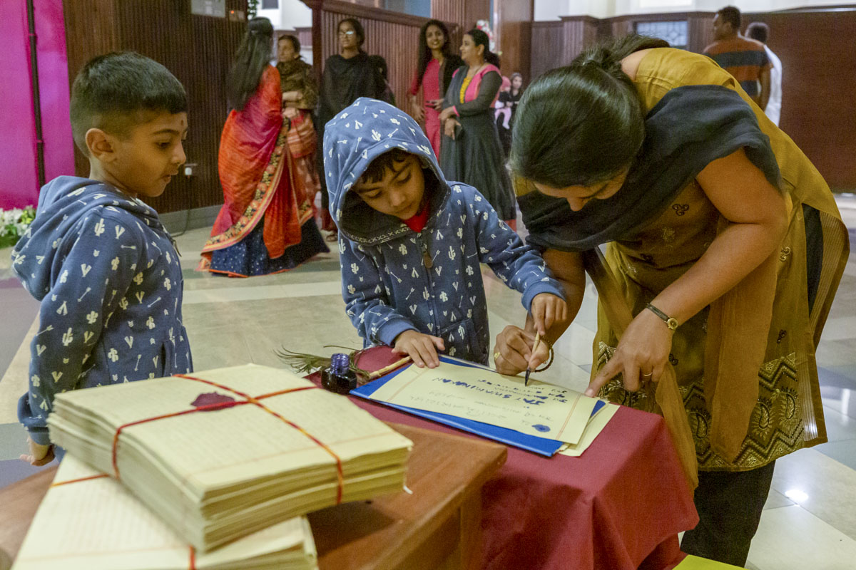 Diwali & Annakut Celebration 2019. Nairobi