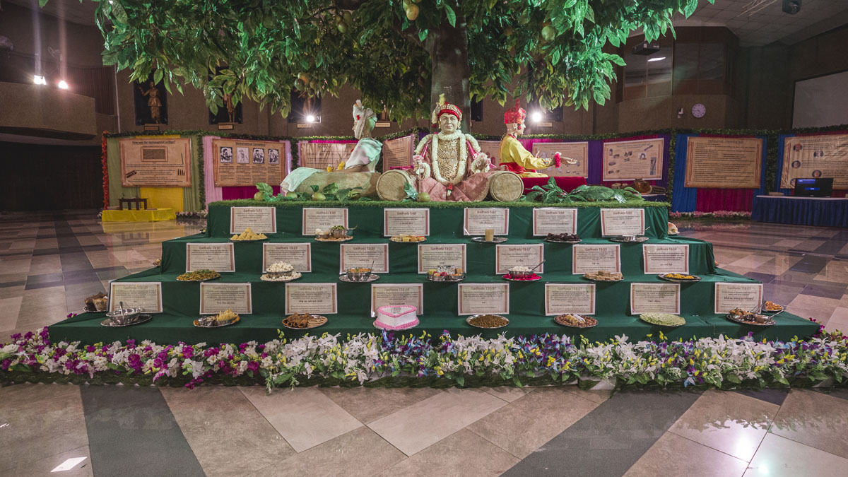 Diwali & Annakut Celebration 2019. Nairobi