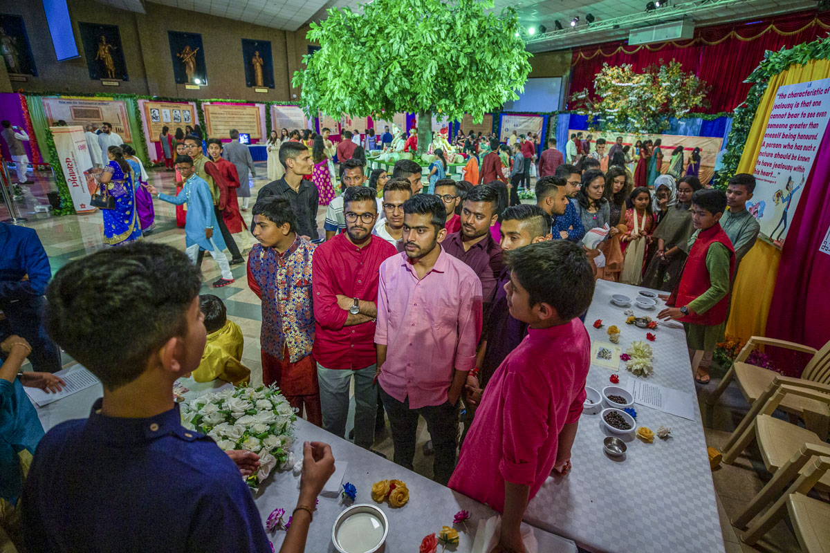 Diwali & Annakut Celebration 2019. Nairobi