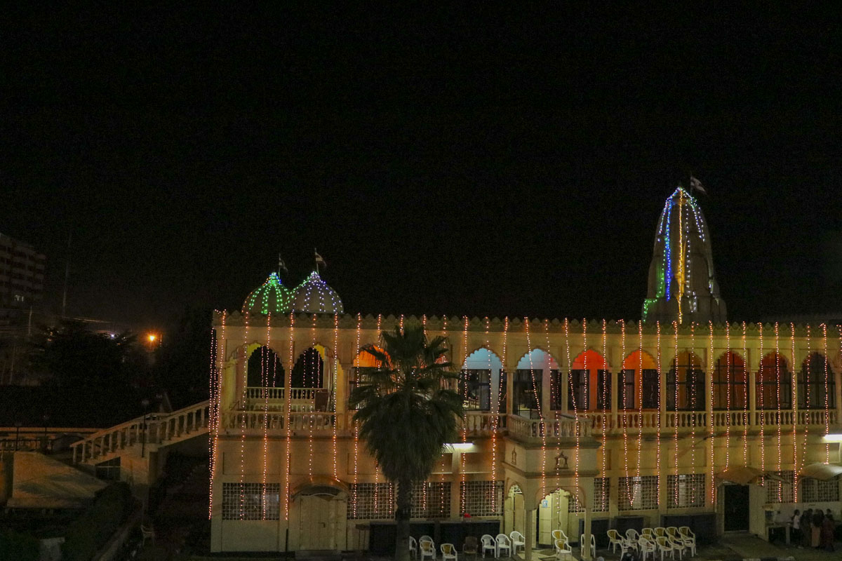 Diwali & Annakut Celebration 2019. Nakuru