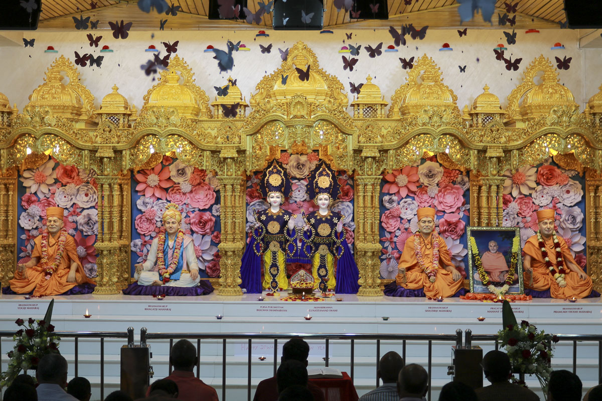 Diwali & Annakut Celebration 2019. Nakuru