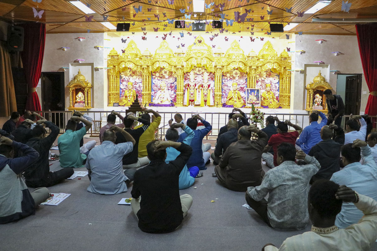 Diwali & Annakut Celebration 2019. Nakuru