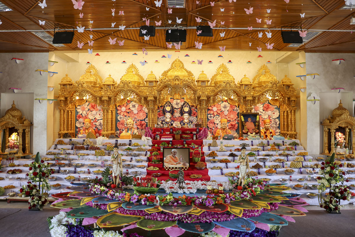 Diwali & Annakut Celebration 2019. Nakuru