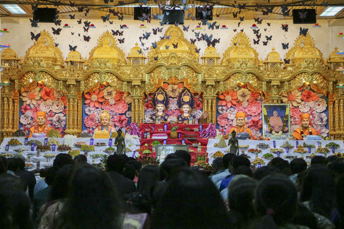 Diwali & Annakut Celebration 2019. Nakuru