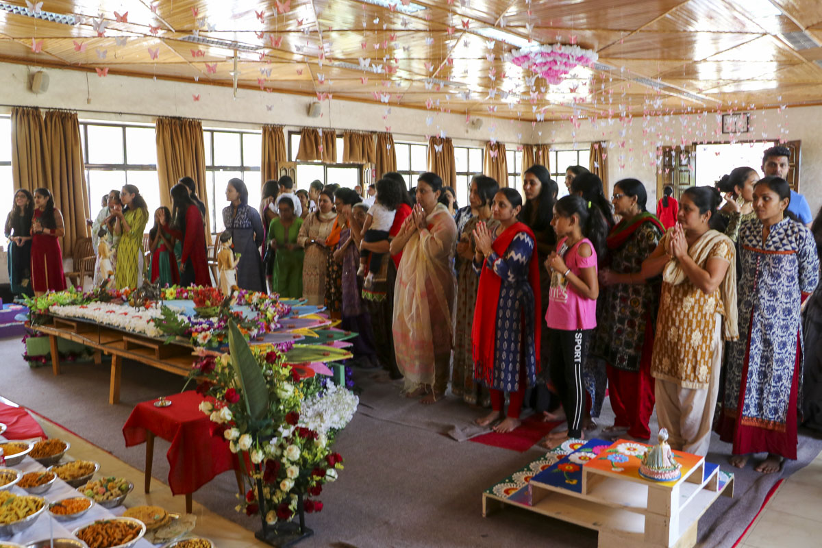 Diwali & Annakut Celebration 2019. Nakuru