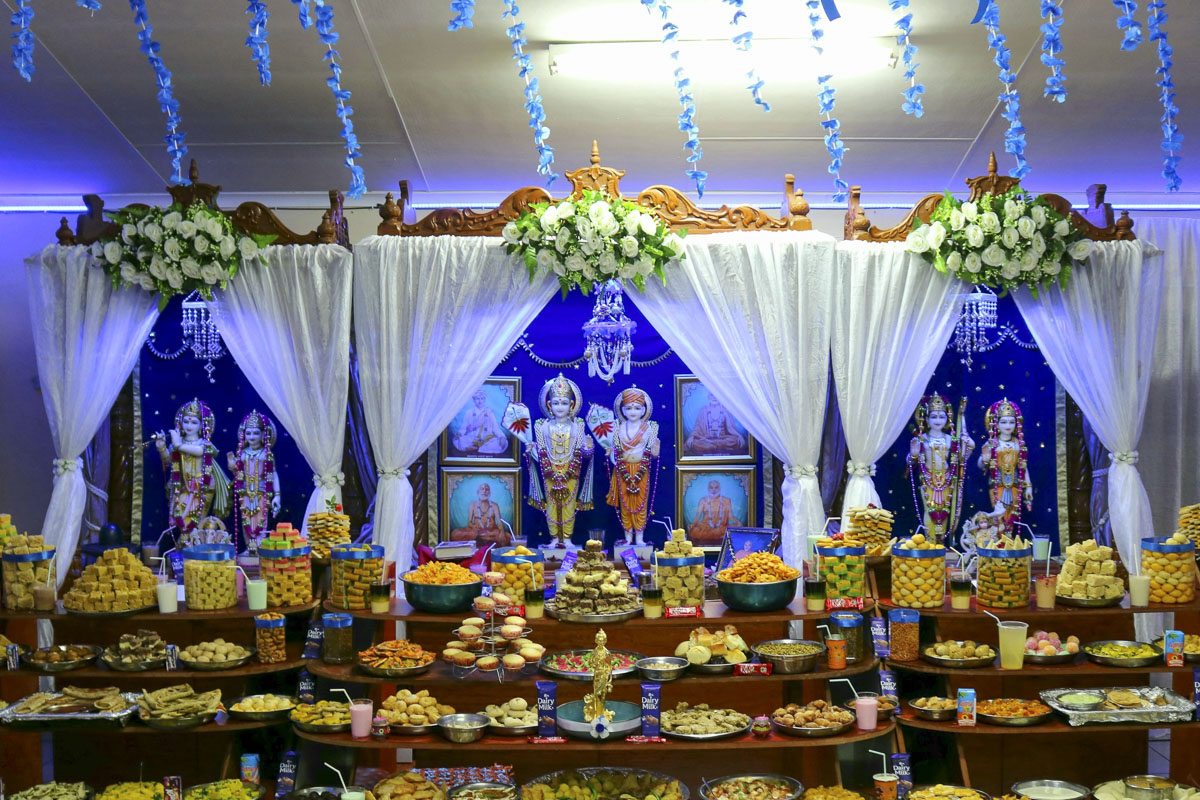 Diwali & Annakut Celebration 2019. Tzaneen
