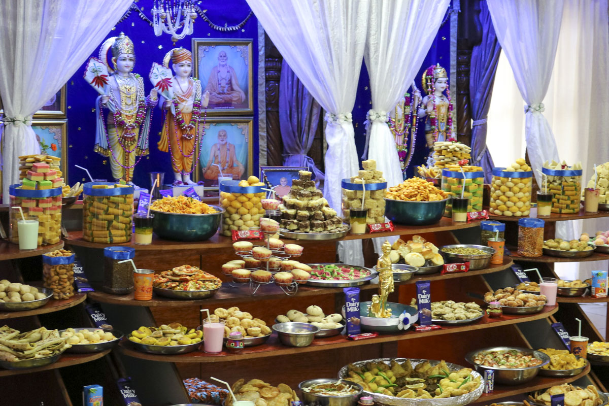 Diwali & Annakut Celebration 2019. Tzaneen