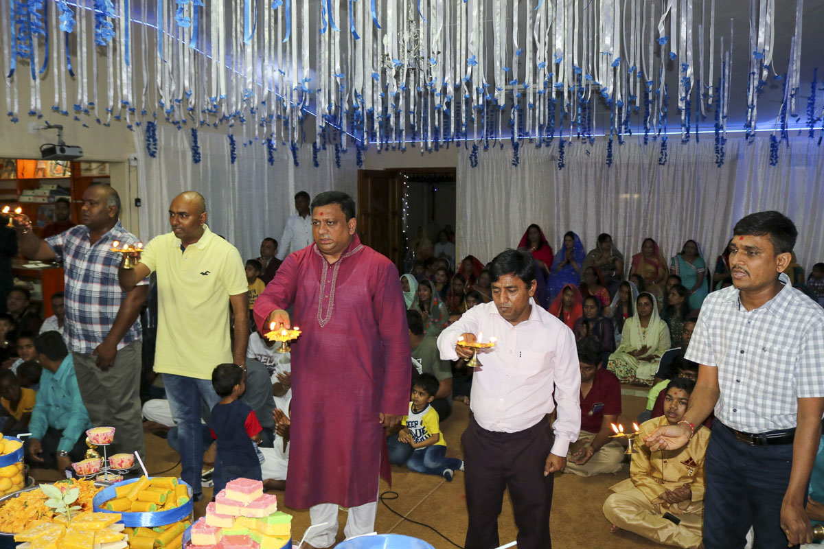 Diwali & Annakut Celebration 2019. Tzaneen