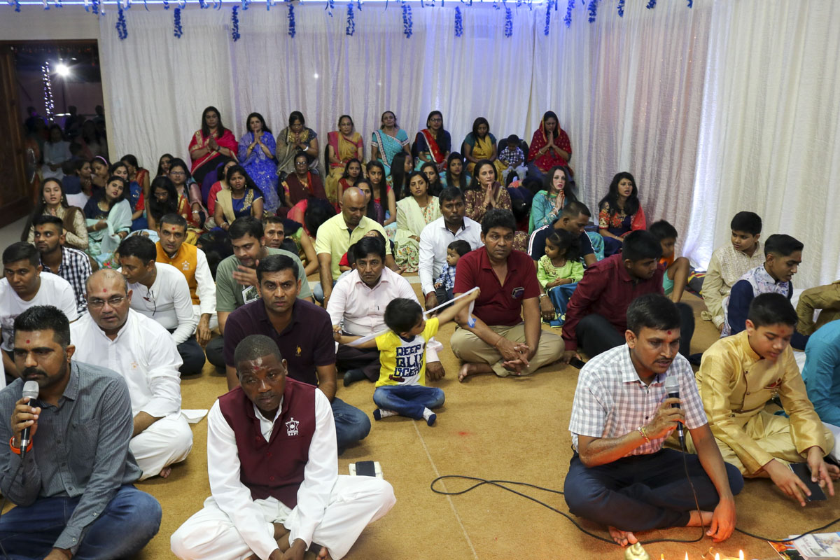 Diwali & Annakut Celebration 2019. Tzaneen