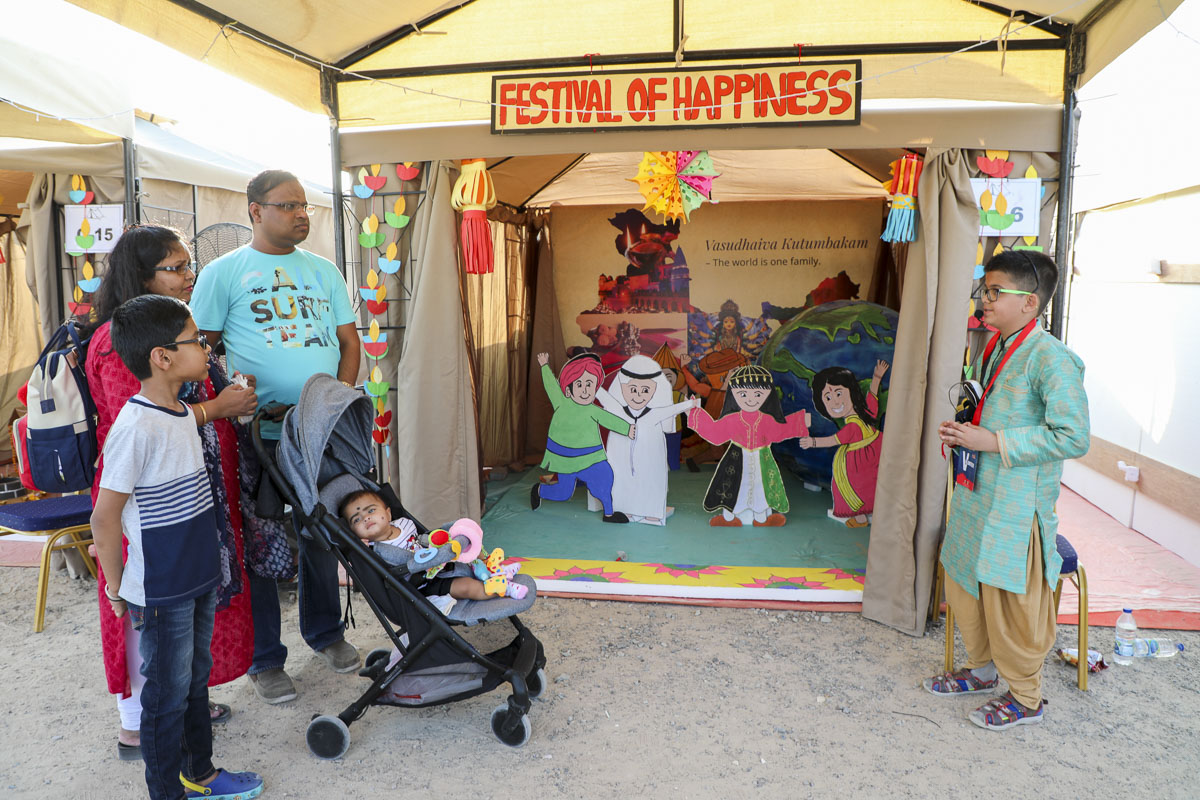 Kids Diwali Fair