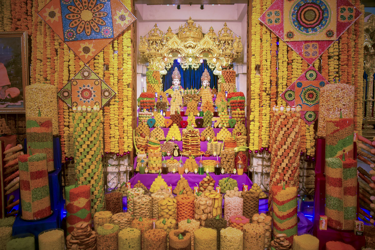 Diwali and Annakut Celebration 2019, Silvassa