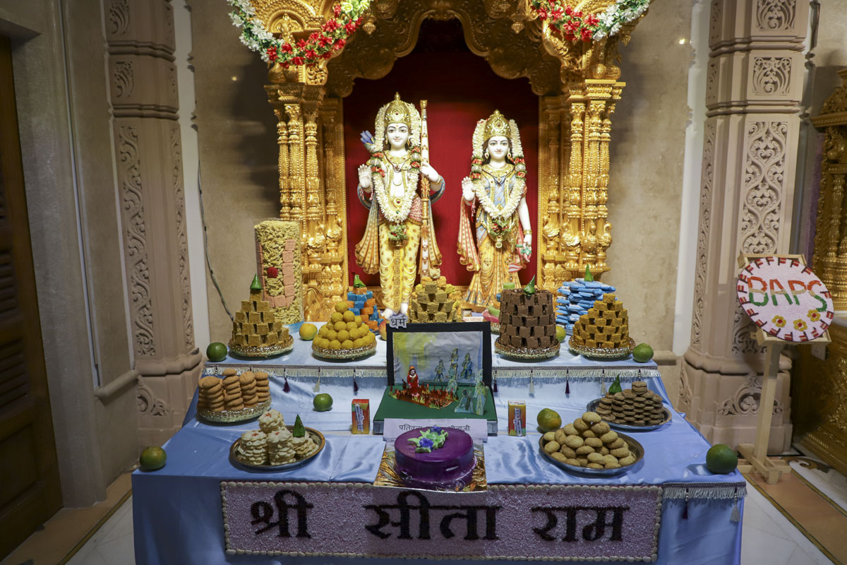 Diwali and Annakut Celebration 2019, Pune