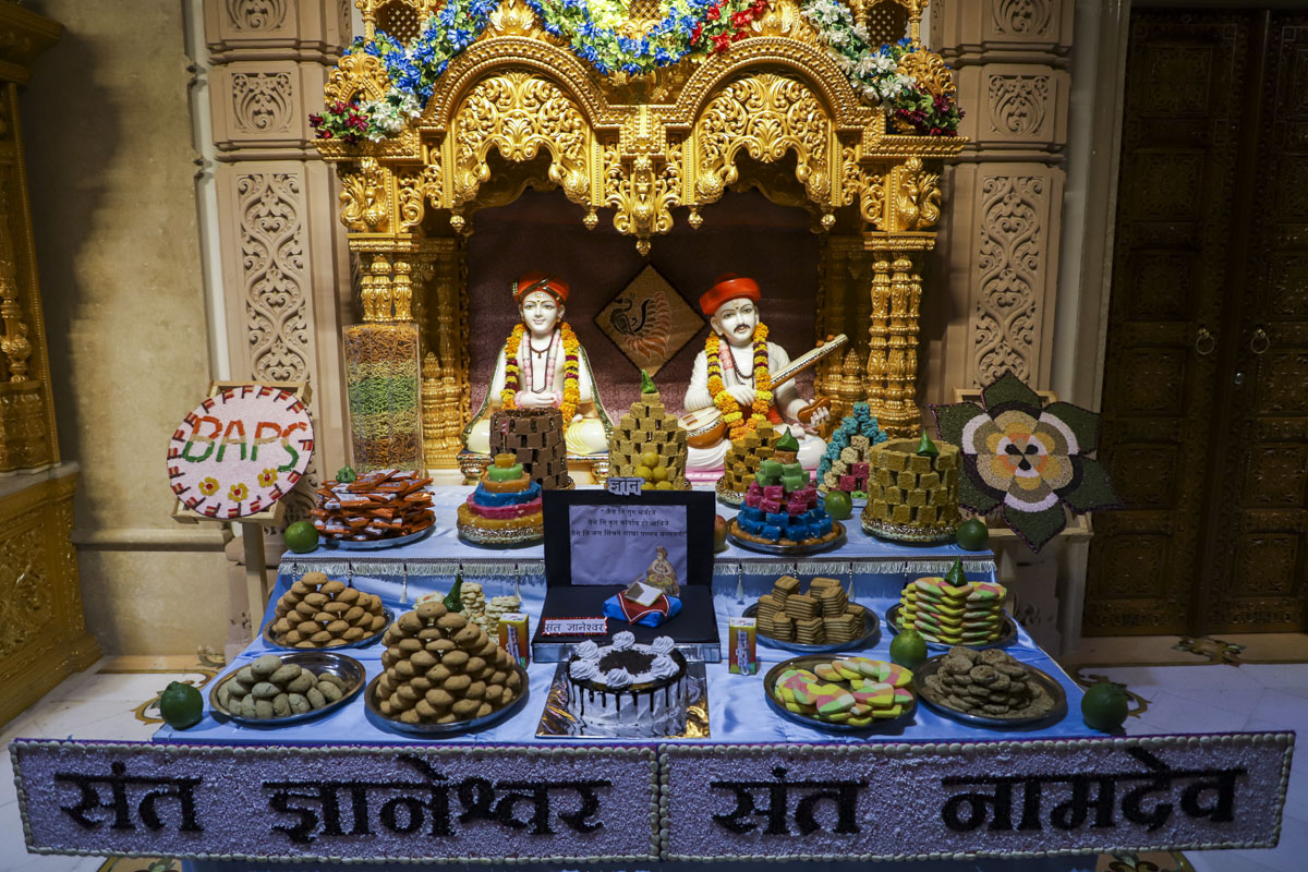 Diwali and Annakut Celebration 2019, Pune, India