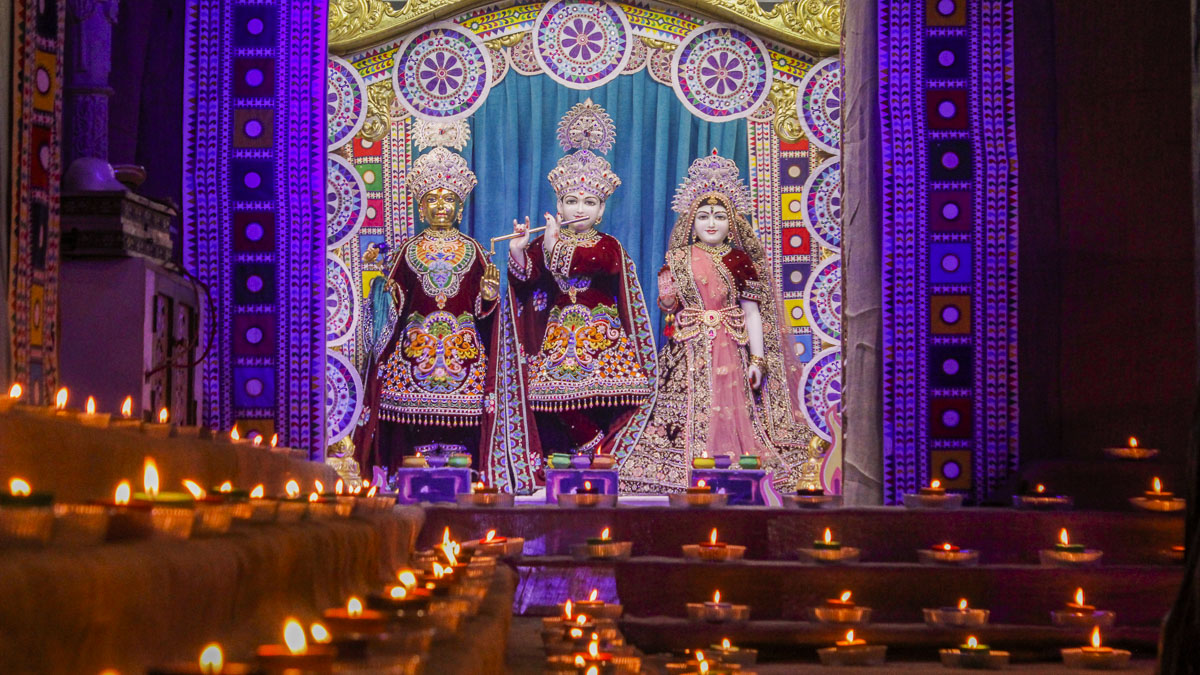 Diwali and Annakut Celebration 2019, Jaipur