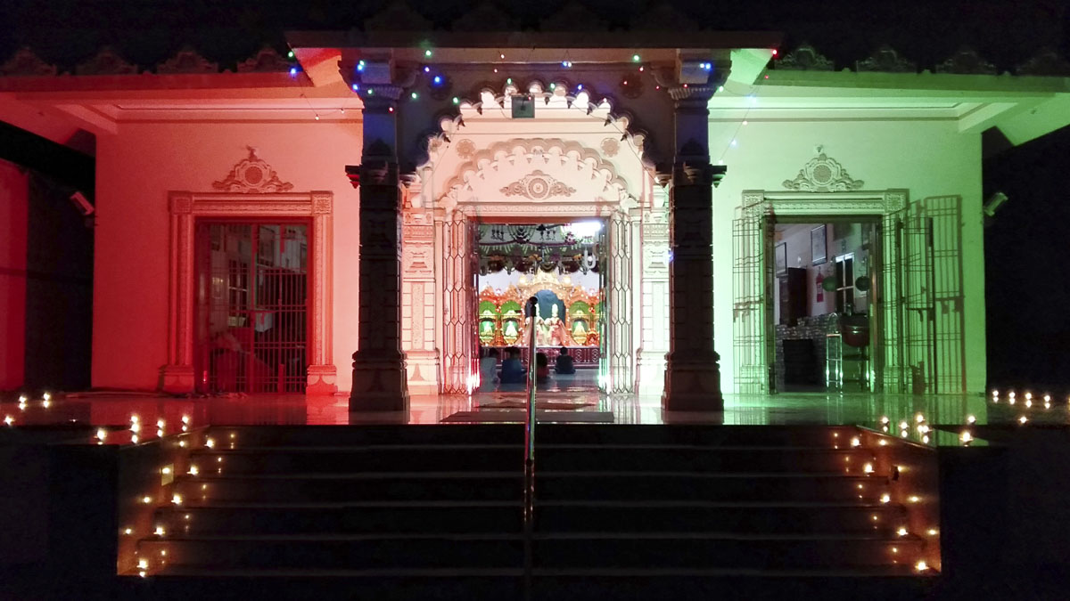 Annakut Celebration 2019, Pipalav