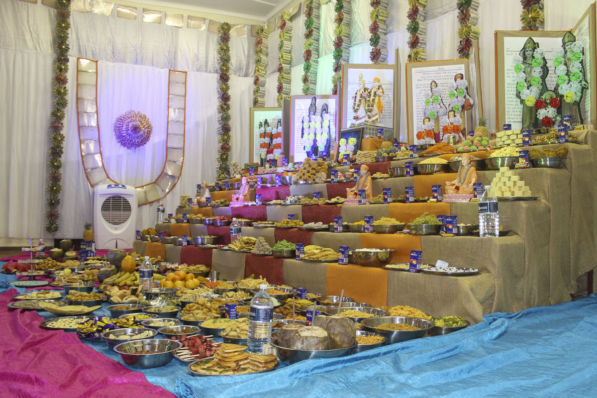 Diwali and Annakut Celebration 2019, Louis Trichardt