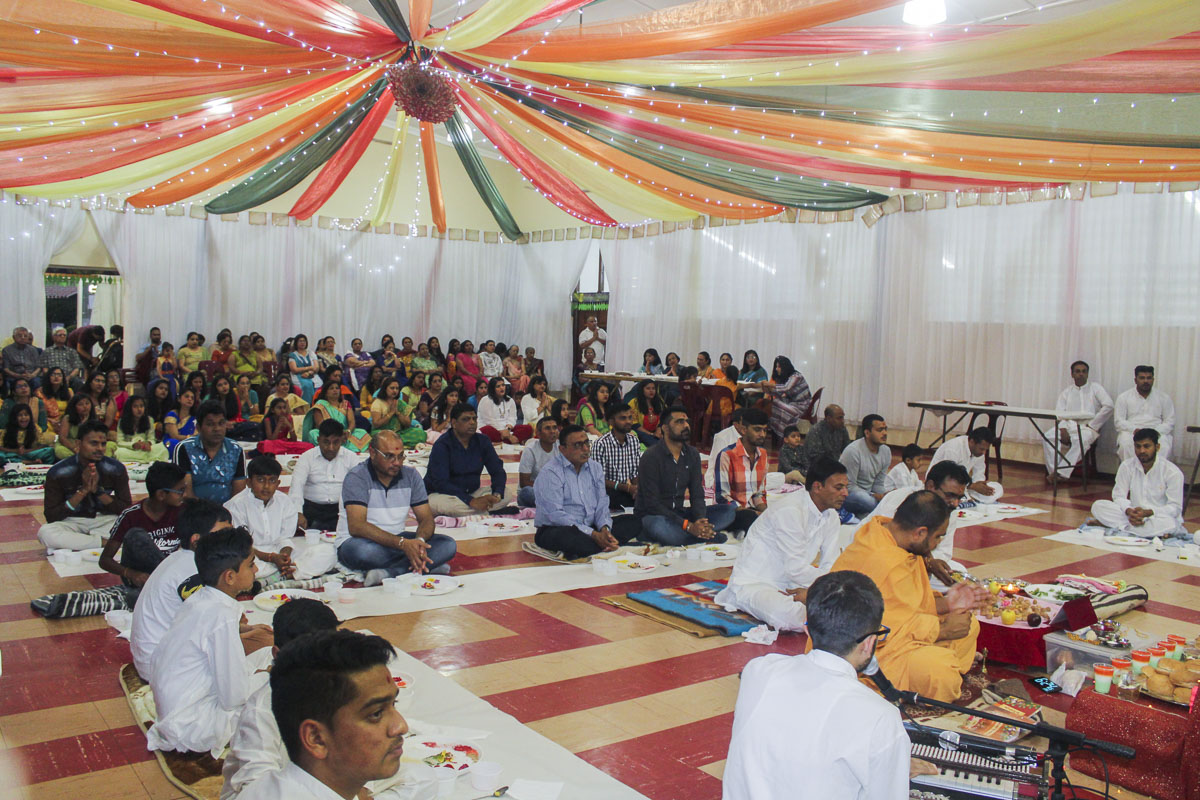 Diwali and Annakut Celebration 2019, Louis Trichardt