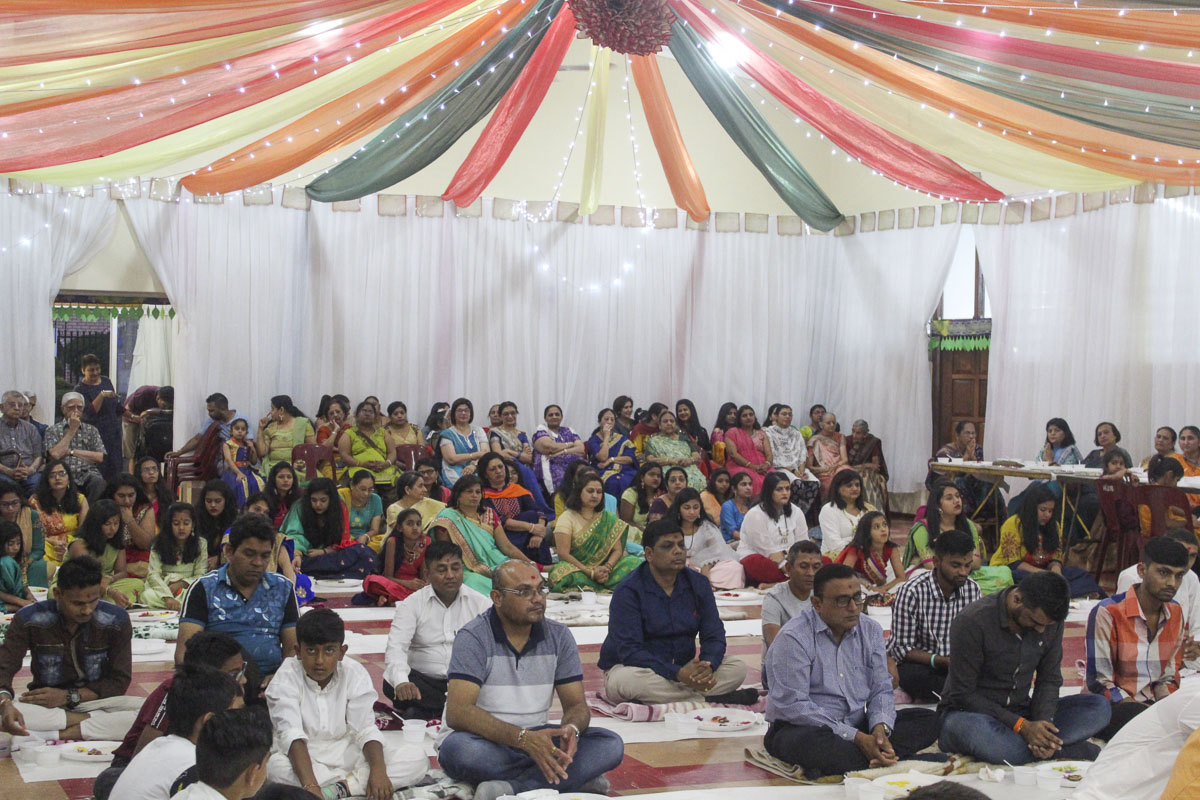 Diwali and Annakut Celebration 2019, Louis Trichardt