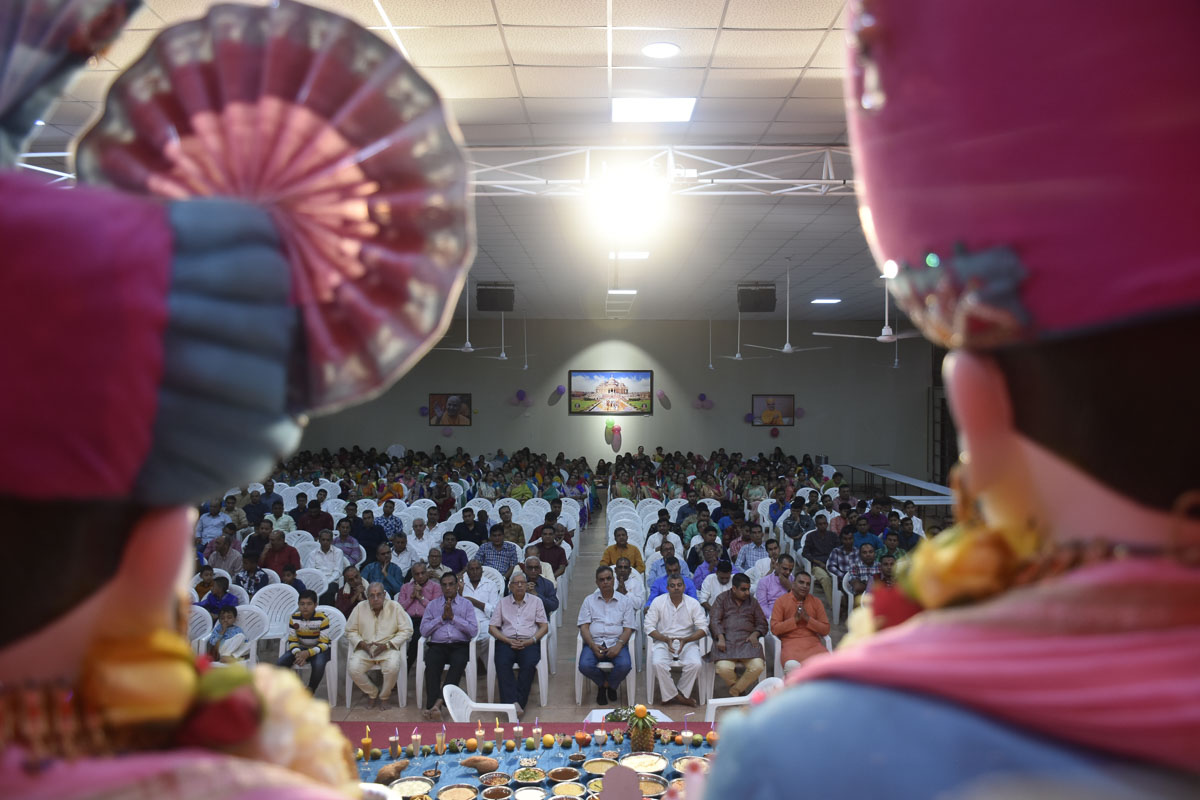 Diwali and Annakut Celebration 2019, Kisumu