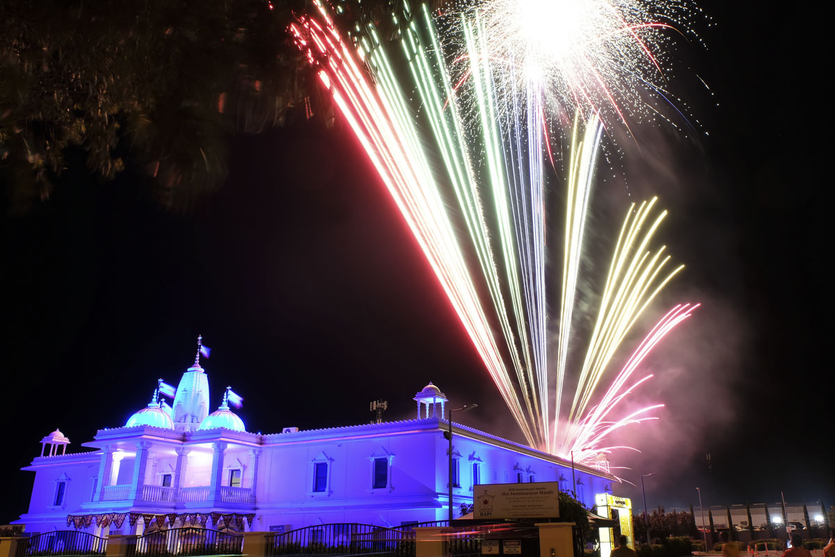Diwali and Annakut Celebration 2019, Adelaide