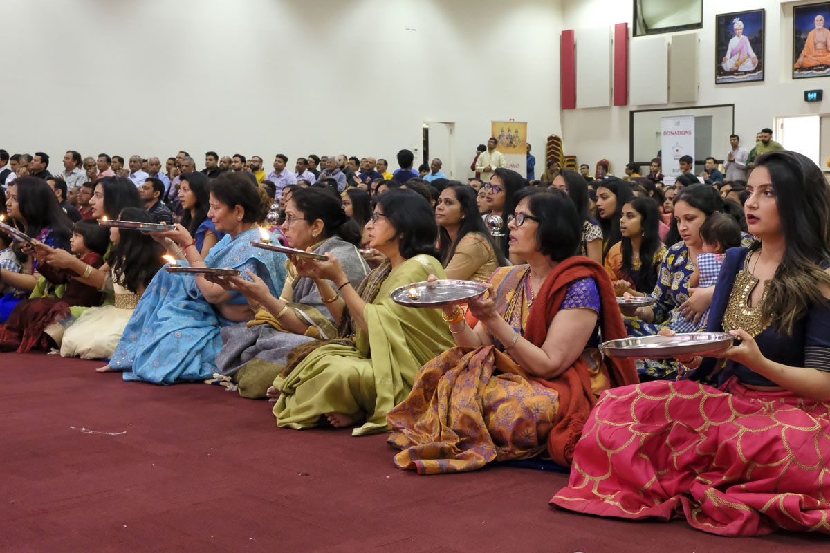 Diwali and Annakut Celebration 2019, Adelaide