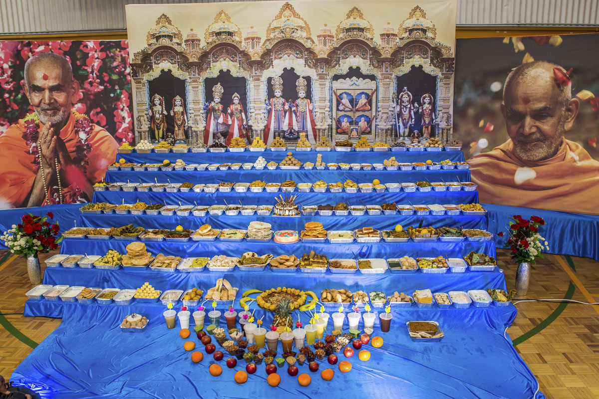 Diwali and Annakut Celebration 2019, North-East Adelaide