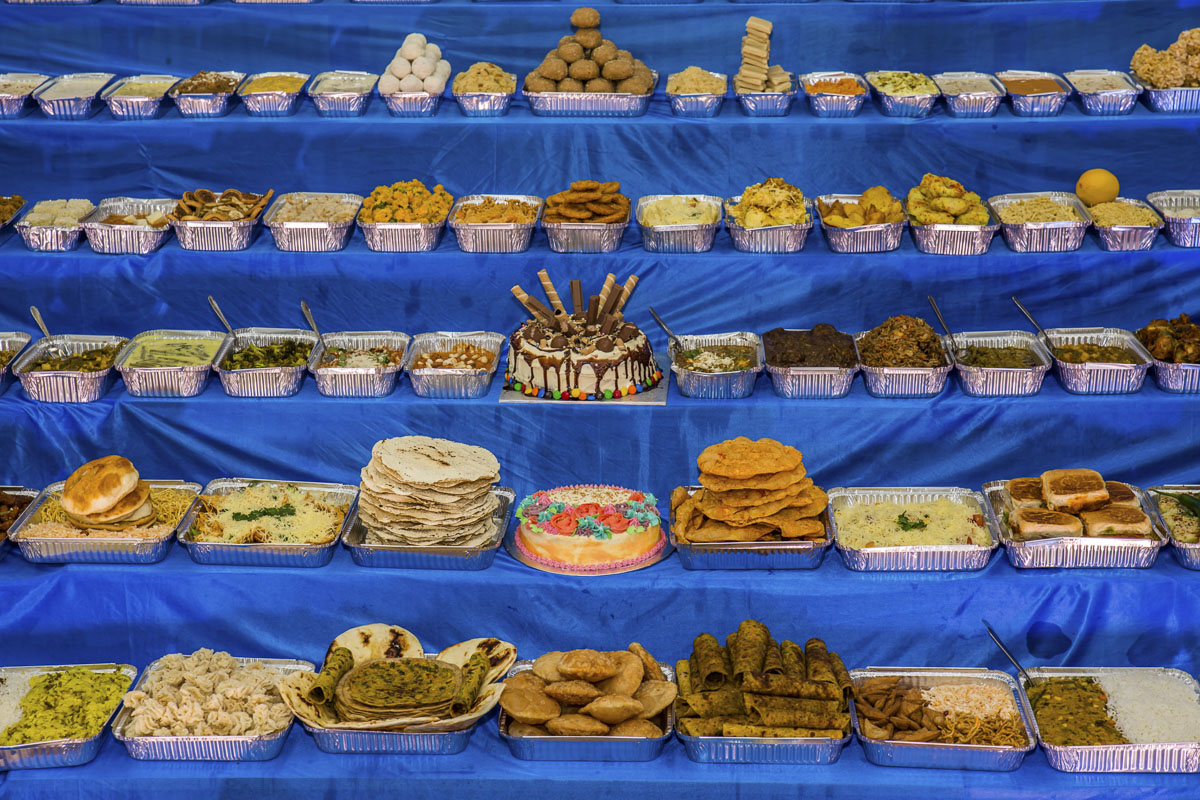 Diwali and Annakut Celebration 2019, North-East Adelaide