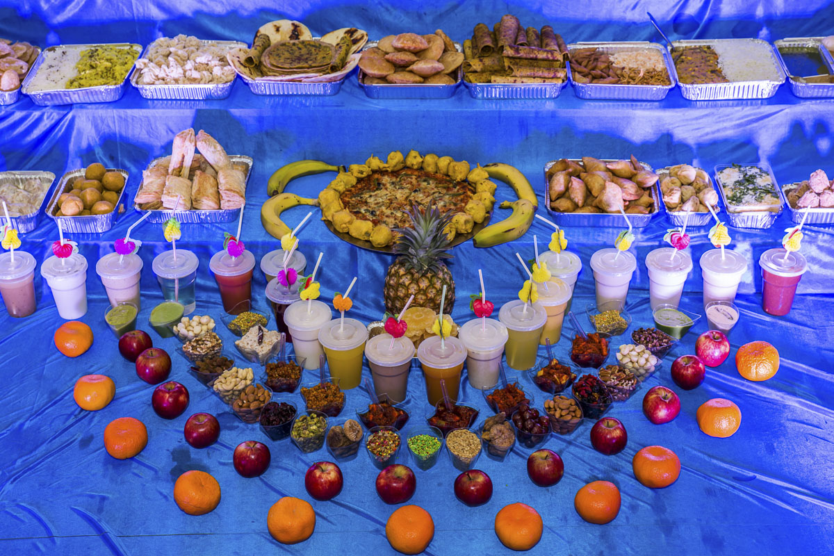 Diwali and Annakut Celebration 2019, North-East Adelaide