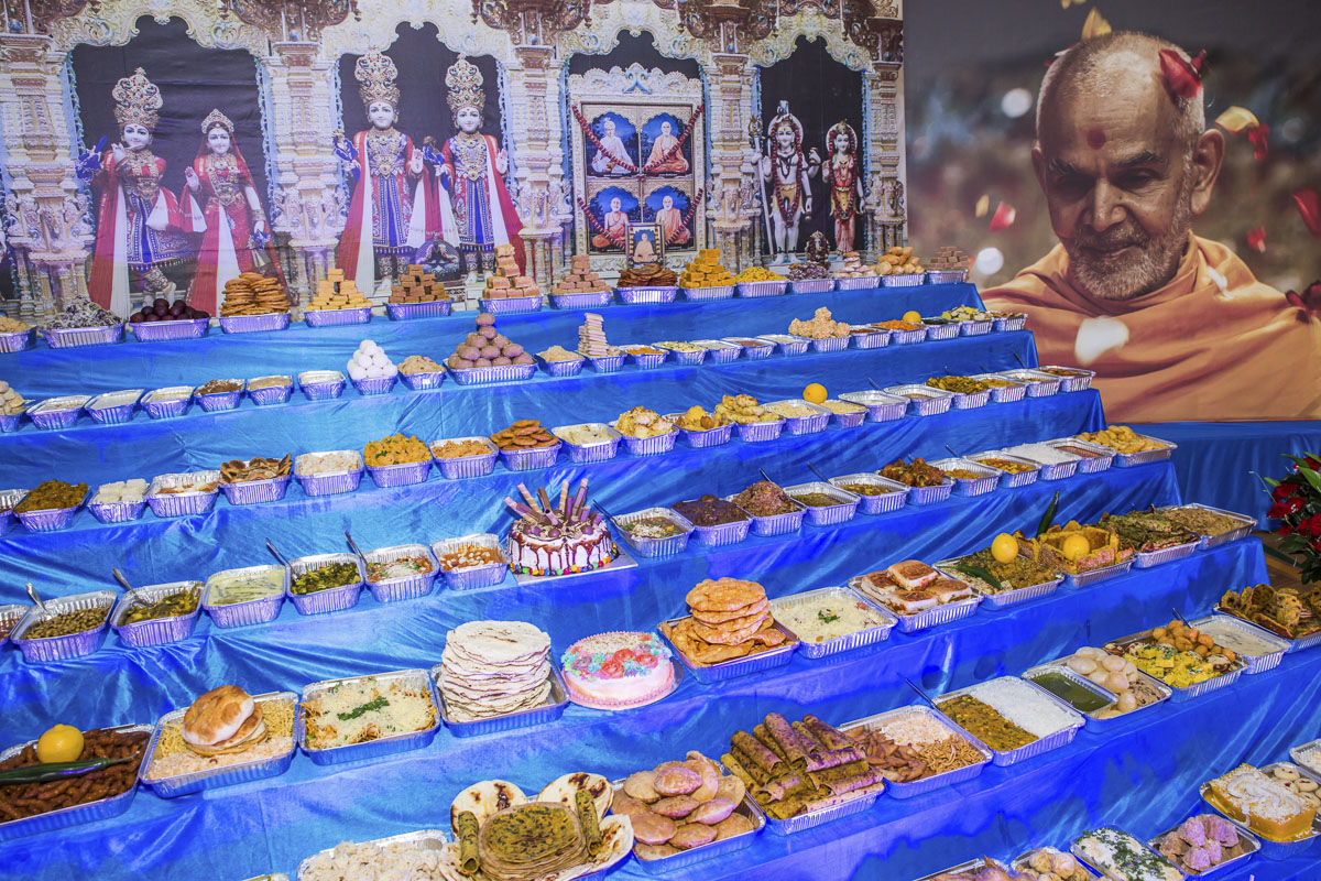 Diwali and Annakut Celebration 2019, North-East Adelaide