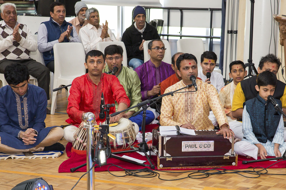 Diwali and Annakut Celebration 2019, North-East Adelaide