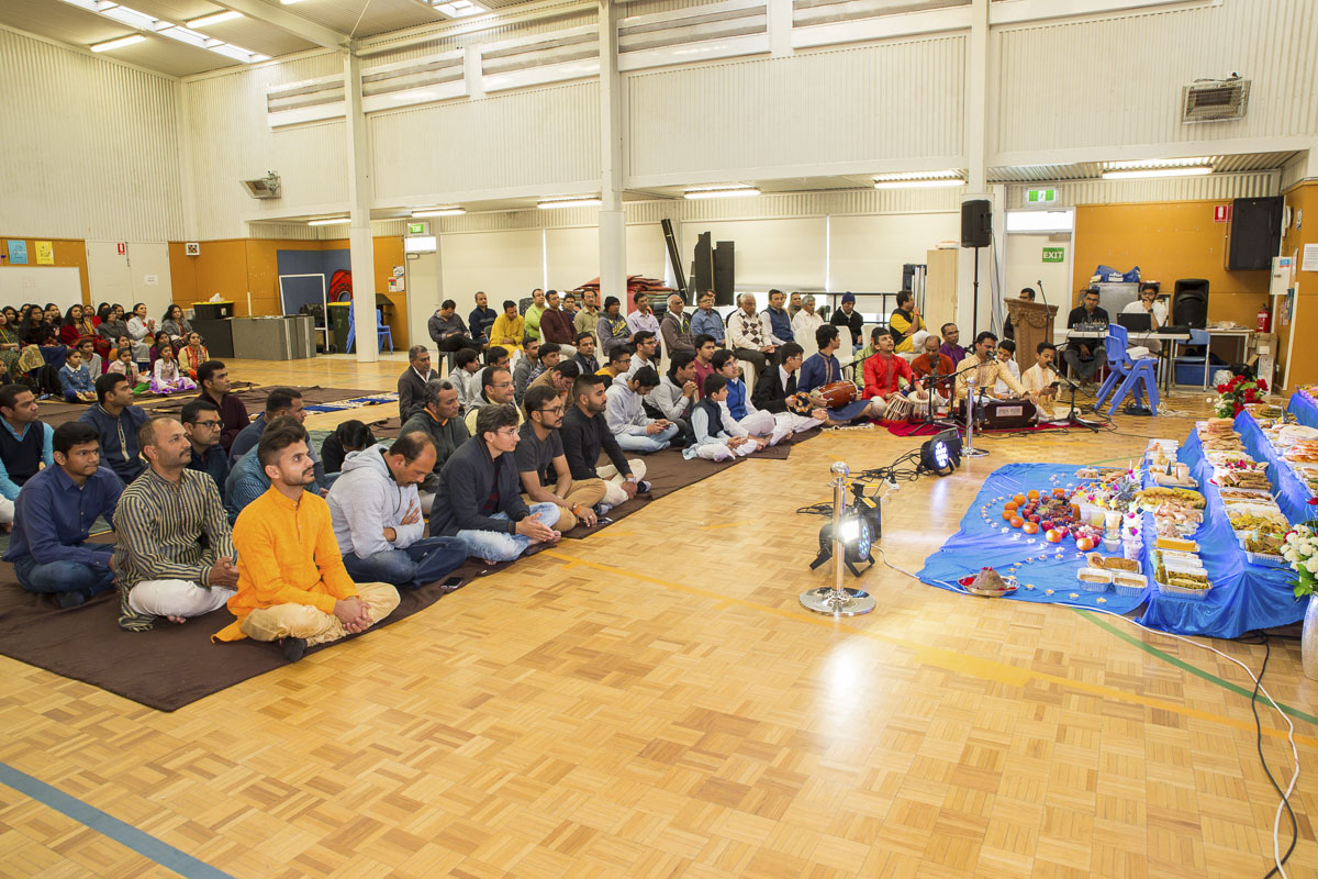 Diwali and Annakut Celebration 2019, North-East Adelaide
