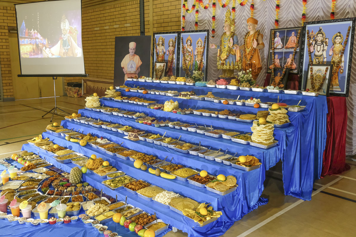Diwali and Annakut Celebration 2019, North Adelaide