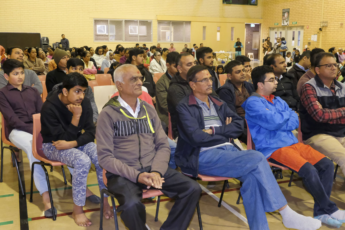 Diwali and Annakut Celebration 2019, North Adelaide