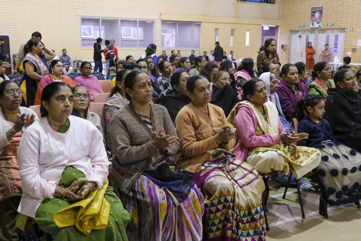 Diwali and Annakut Celebration 2019, North Adelaide